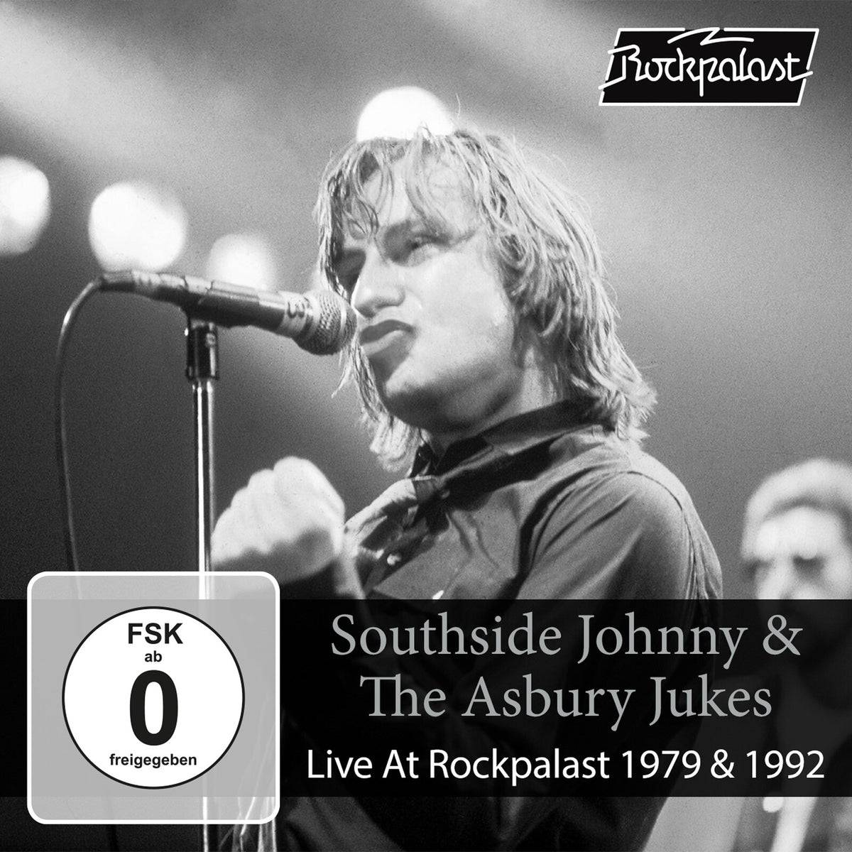 Live At Rockpalast 1979 and 1992