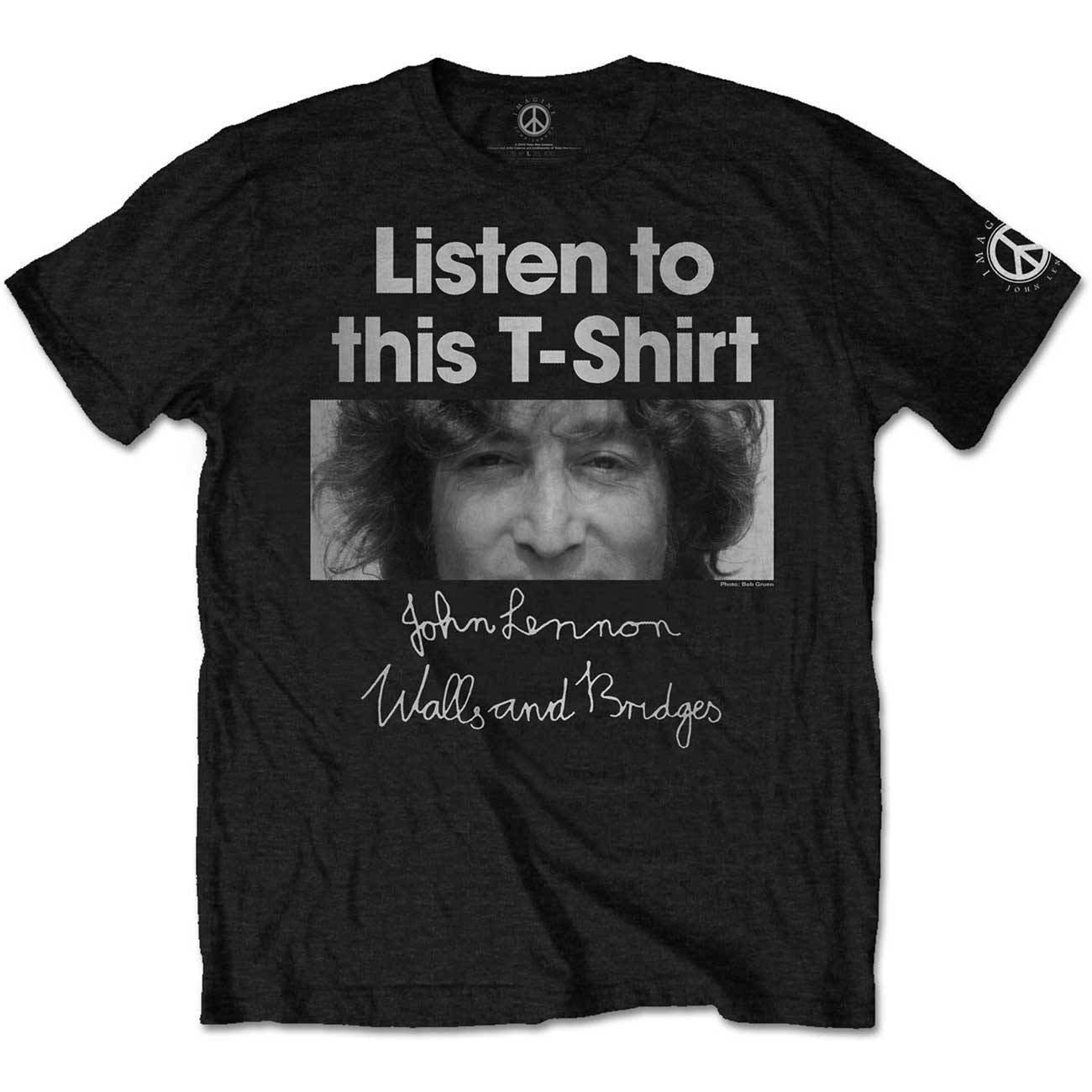 Unisex T-Shirt Listen Lady
