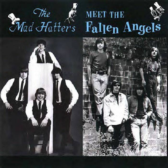 The Mad Hatters Meet The Fallen Angels
