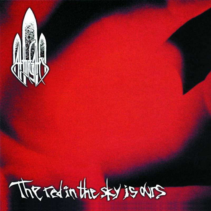 The Red In The Sky Is Ours