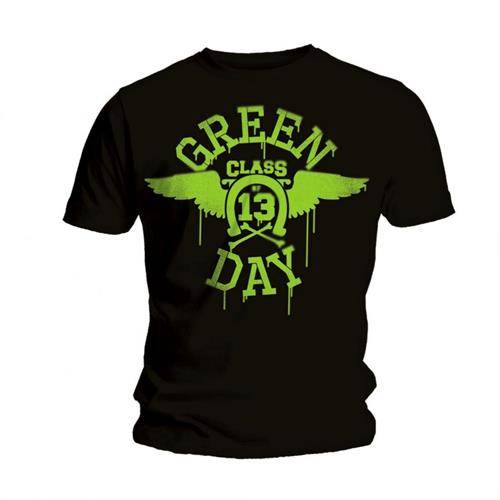 Unisex T-Shirt Neon Black