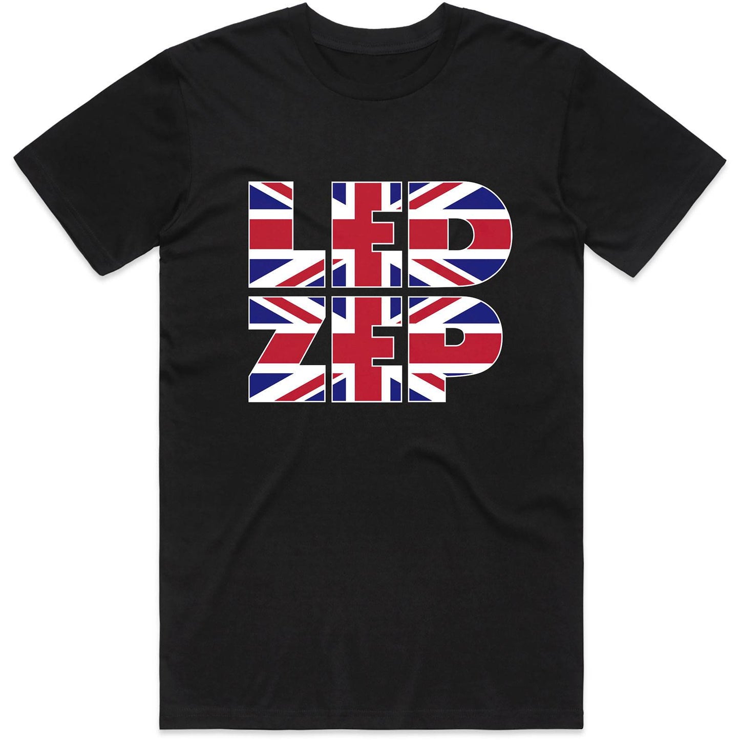 Unisex T-Shirt Union Jack Type