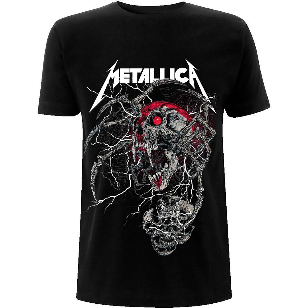 Unisex T-Shirt Spider Dead