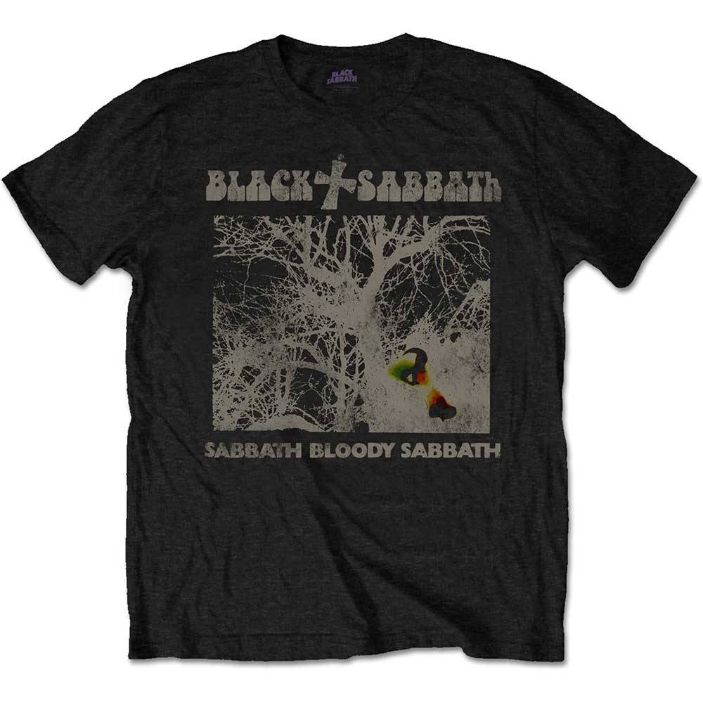 Unisex T-Shirt Sabbath Bloody Sabbath Vintage