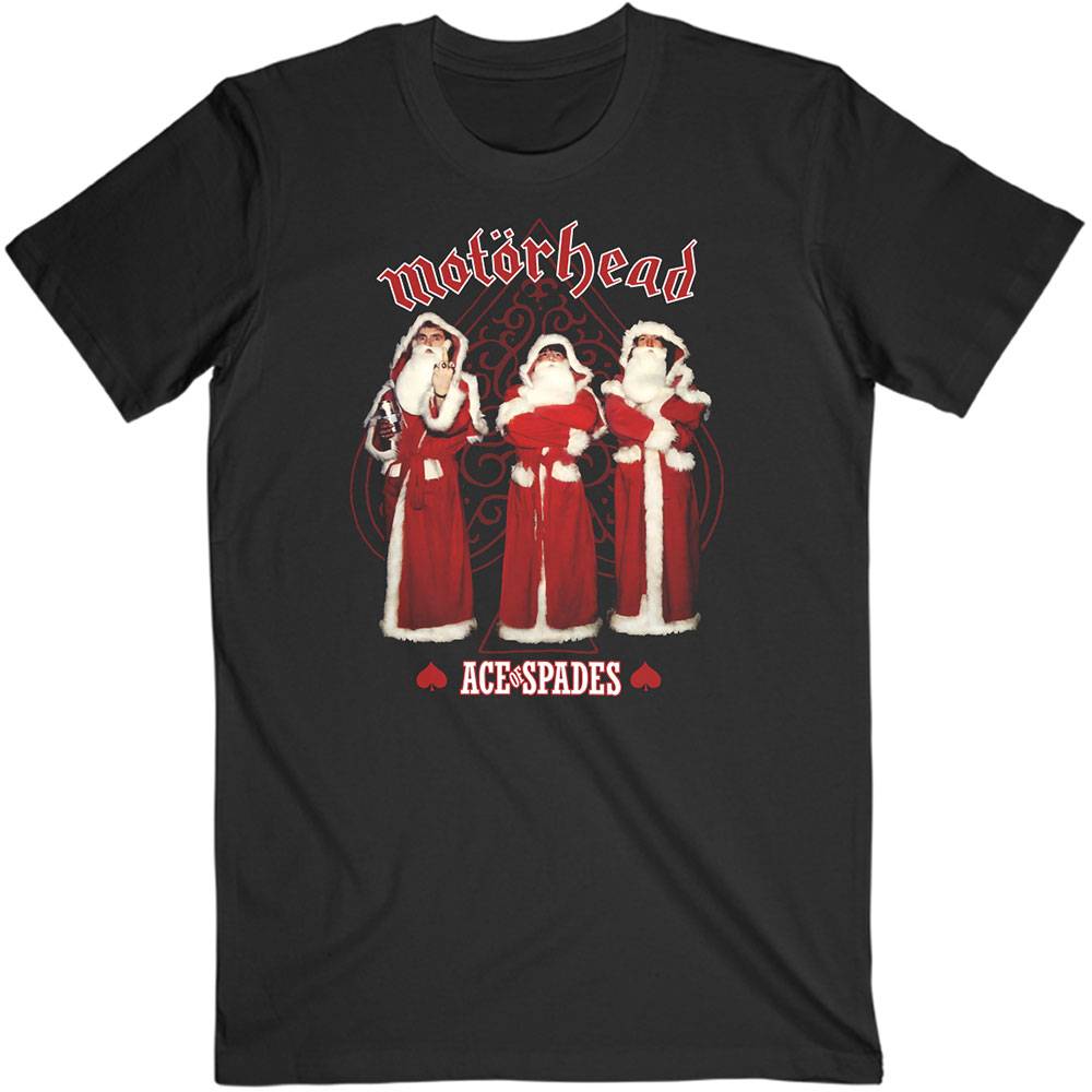 Unisex T-Shirt Ace Of Spades Christmas
