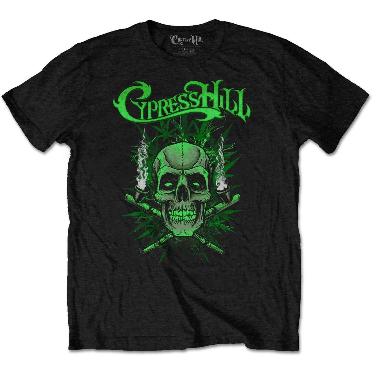 Unisex T-Shirt Twin Pipes