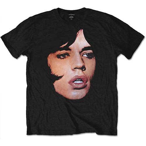 Unisex T-Shirt Mick Portrait