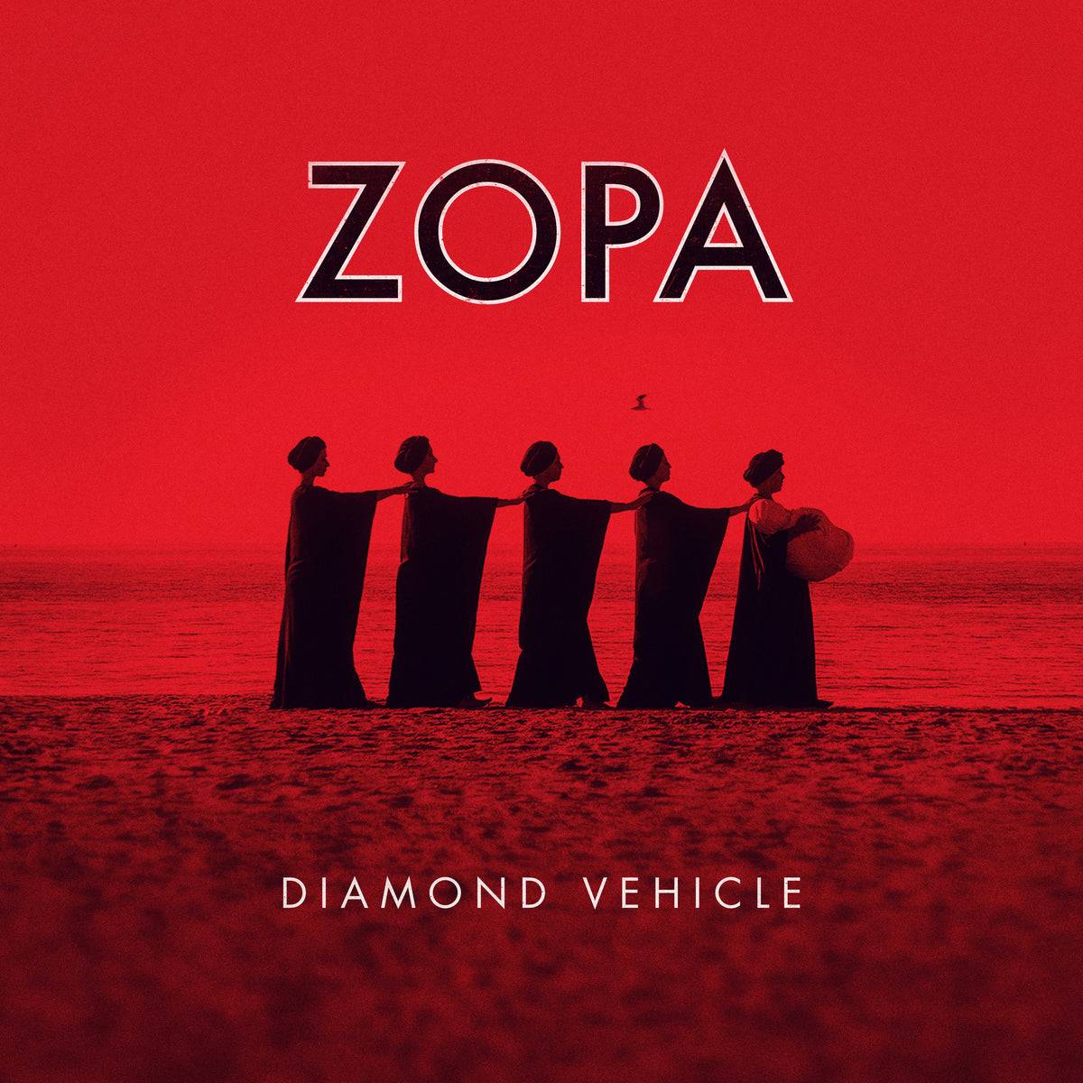 Diamond Vehicle