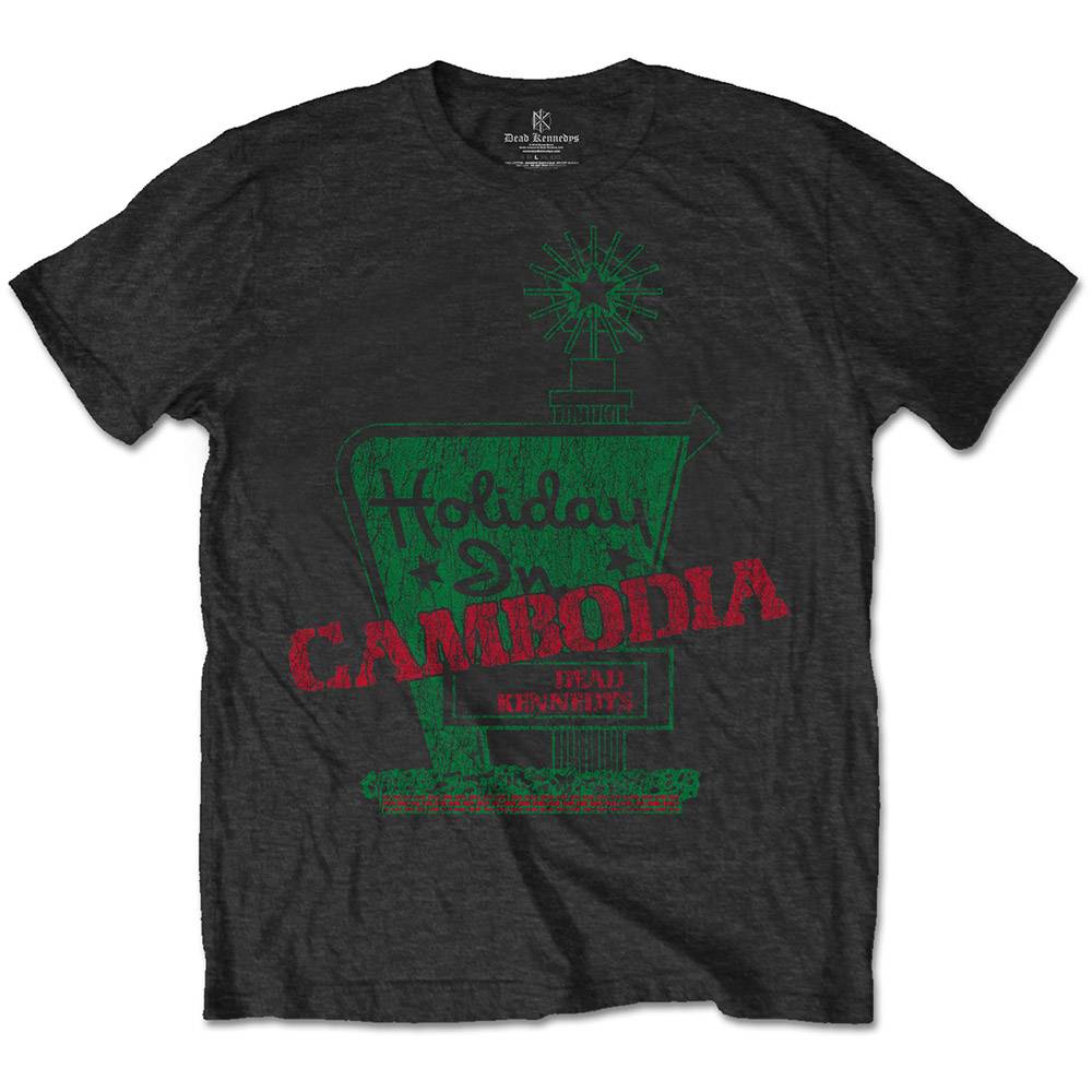 Unisex T-Shirt Holiday in Cambodia