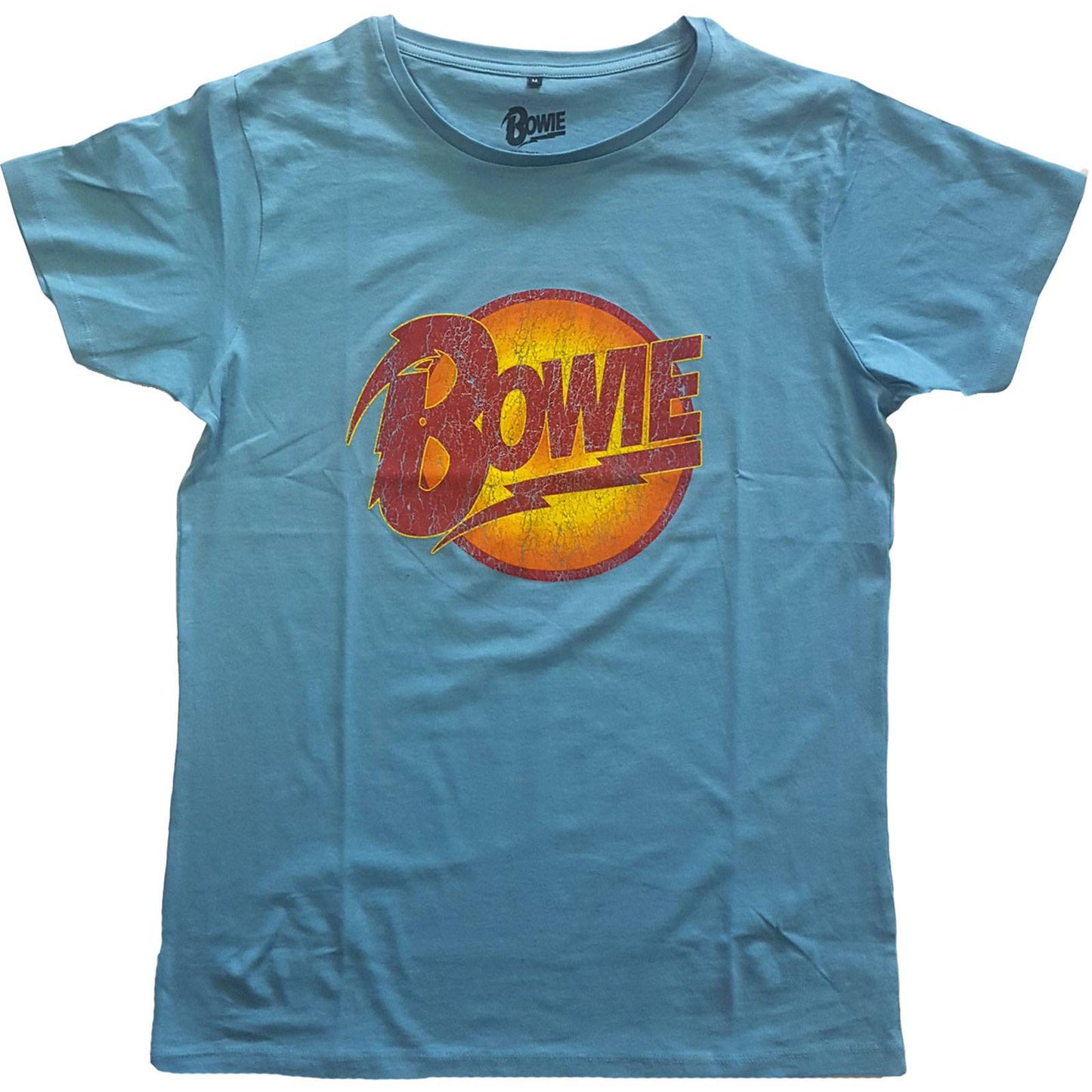 Unisex T-Shirt Vintage Diamond Dogs