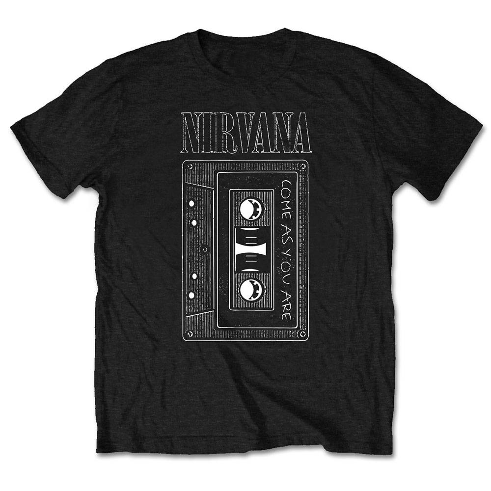 Unisex T-Shirt As You Are Tape
