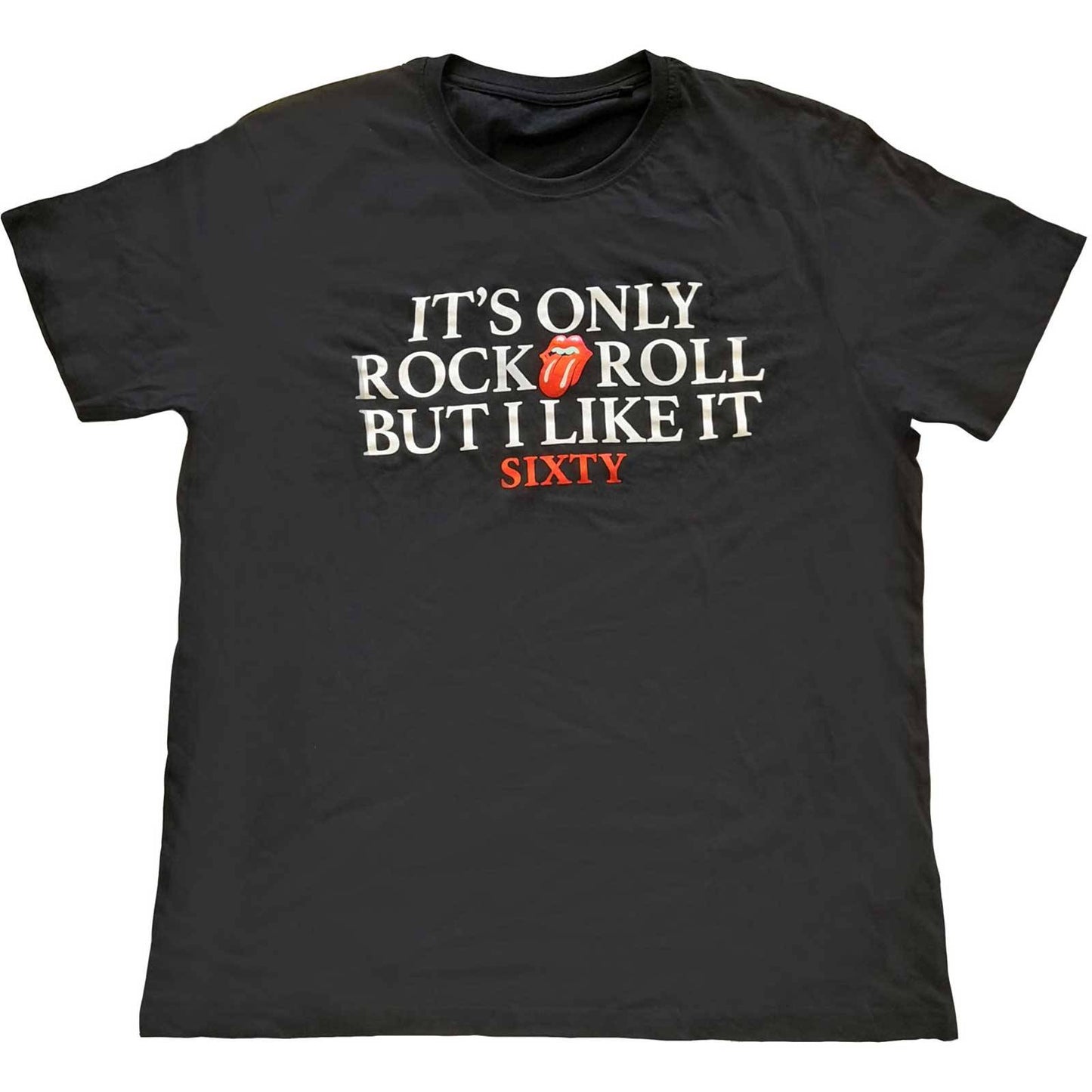 Unisex T-Shirt Sixty It's only R&R but I like it Foiled