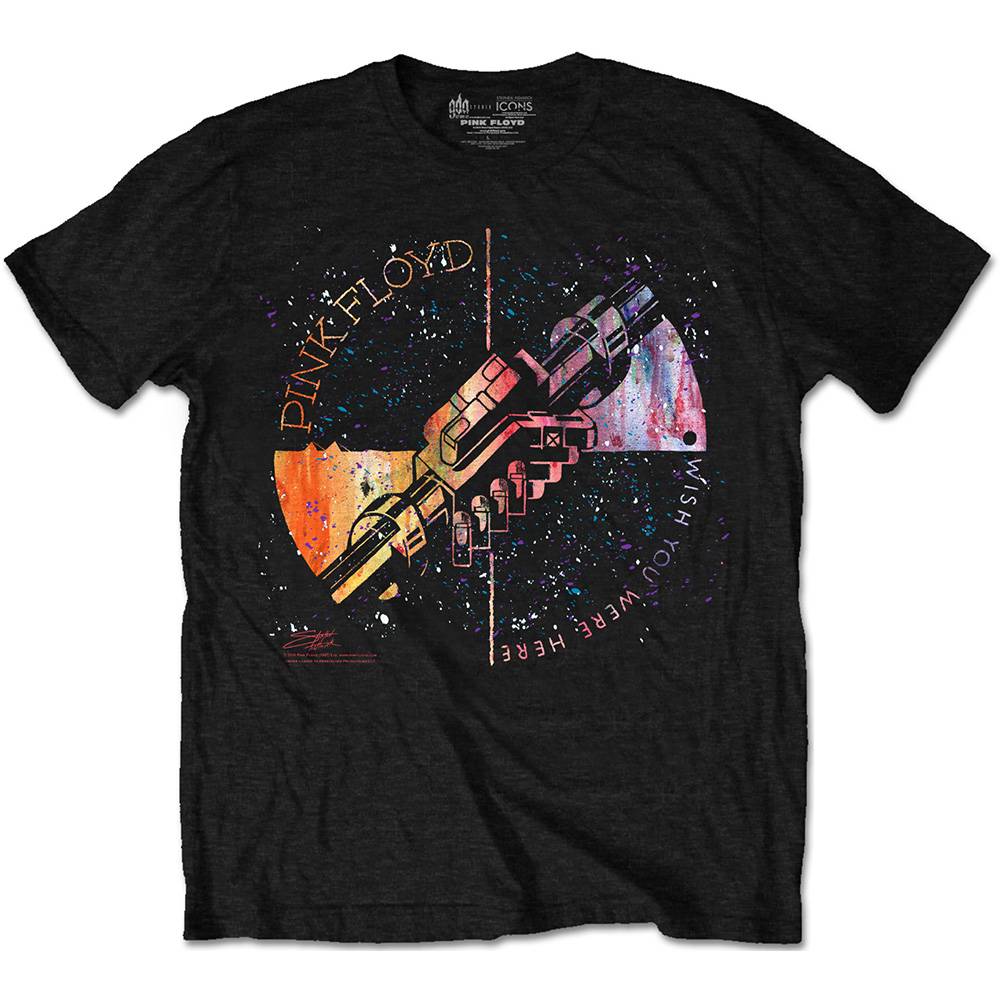Unisex T-Shirt Machine Greeting Orange