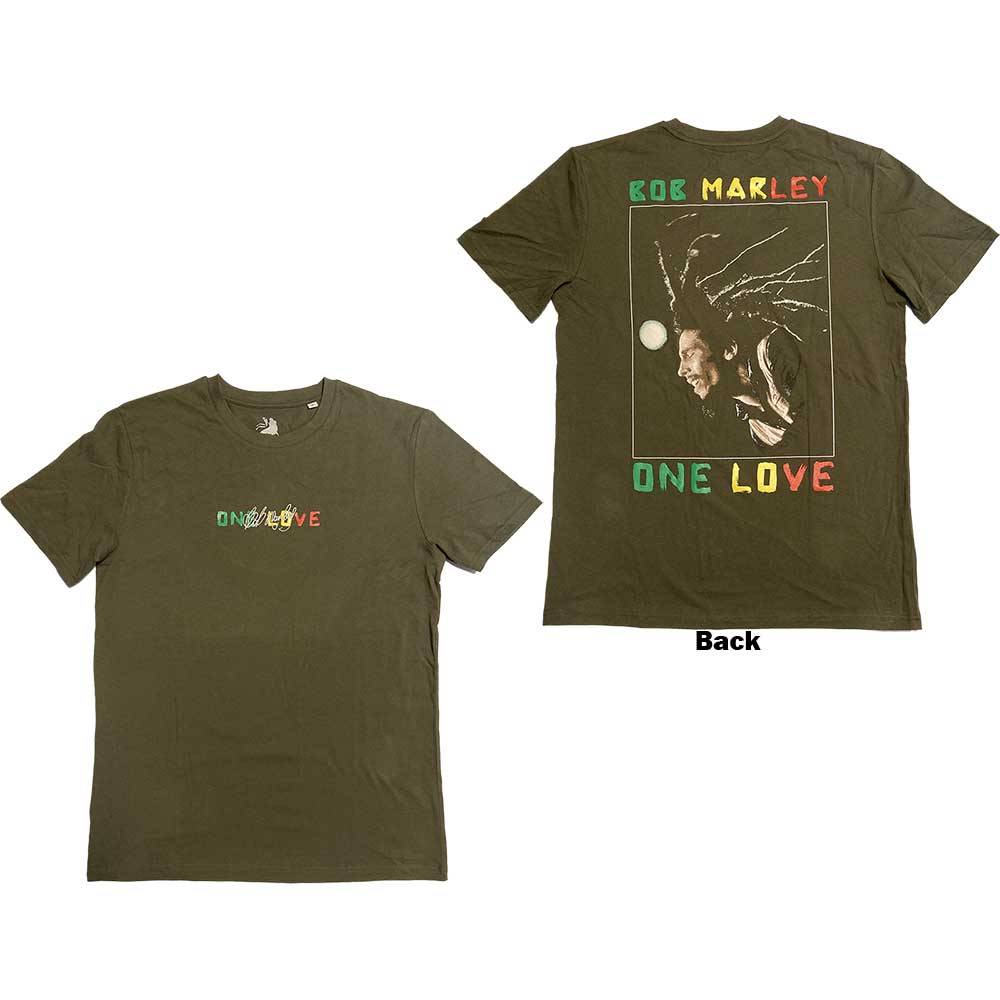 Bob Marley Unisex T-Shirt