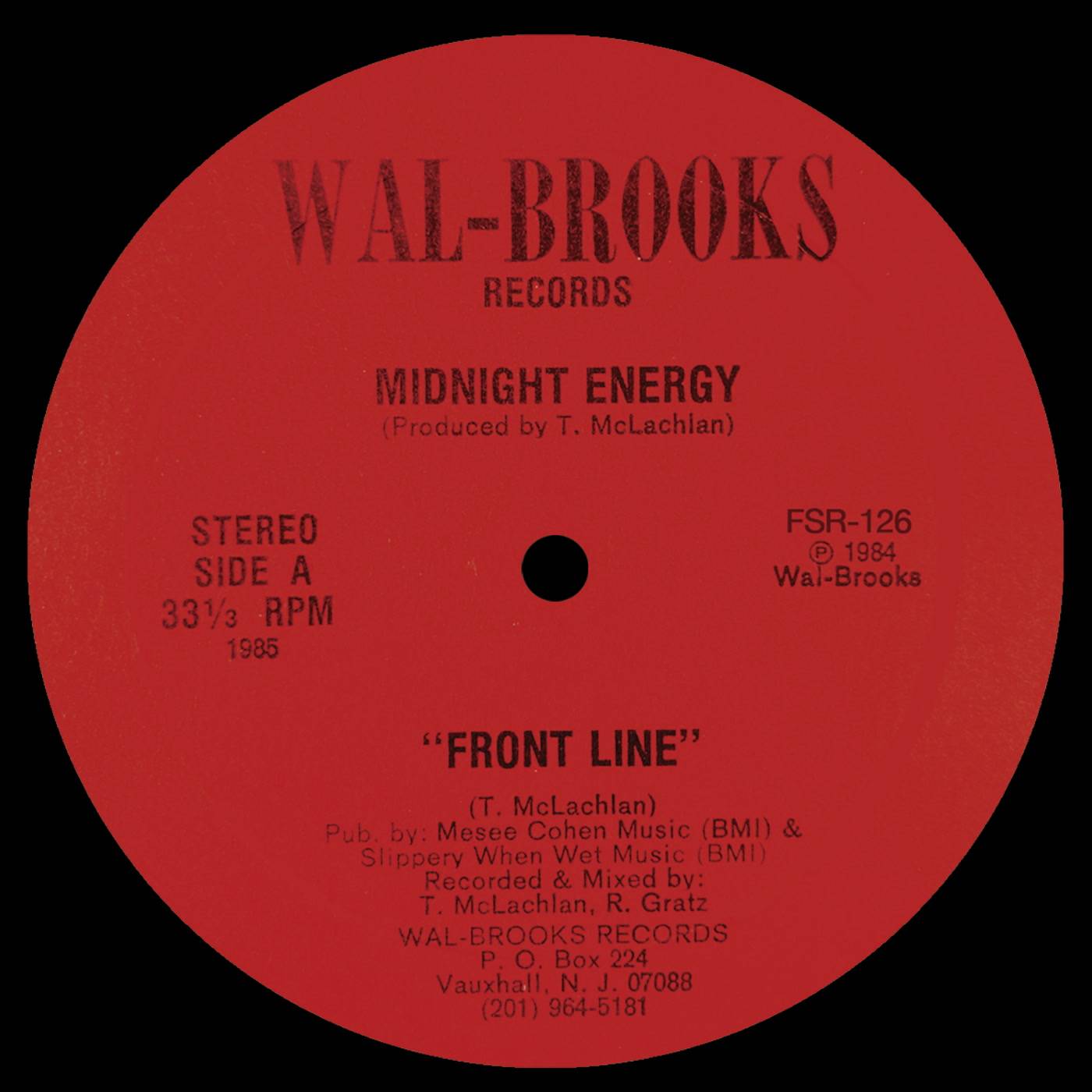 Front Line / Saving All My Love