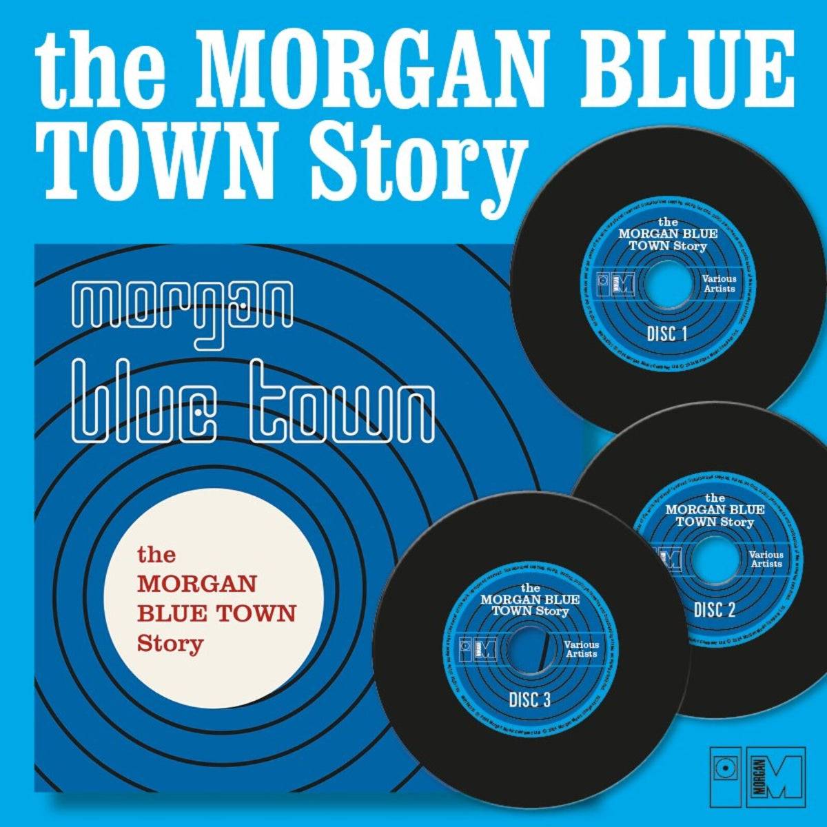 The Morgan Blue Town Story