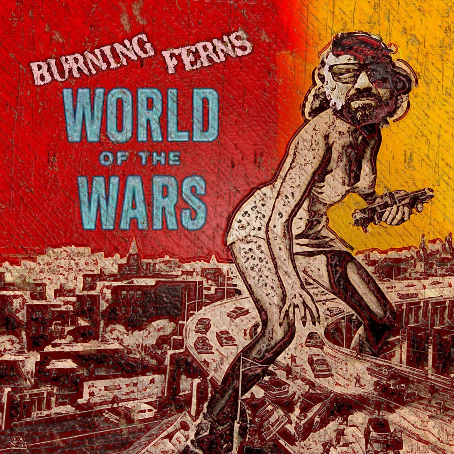 World Of The Wars
