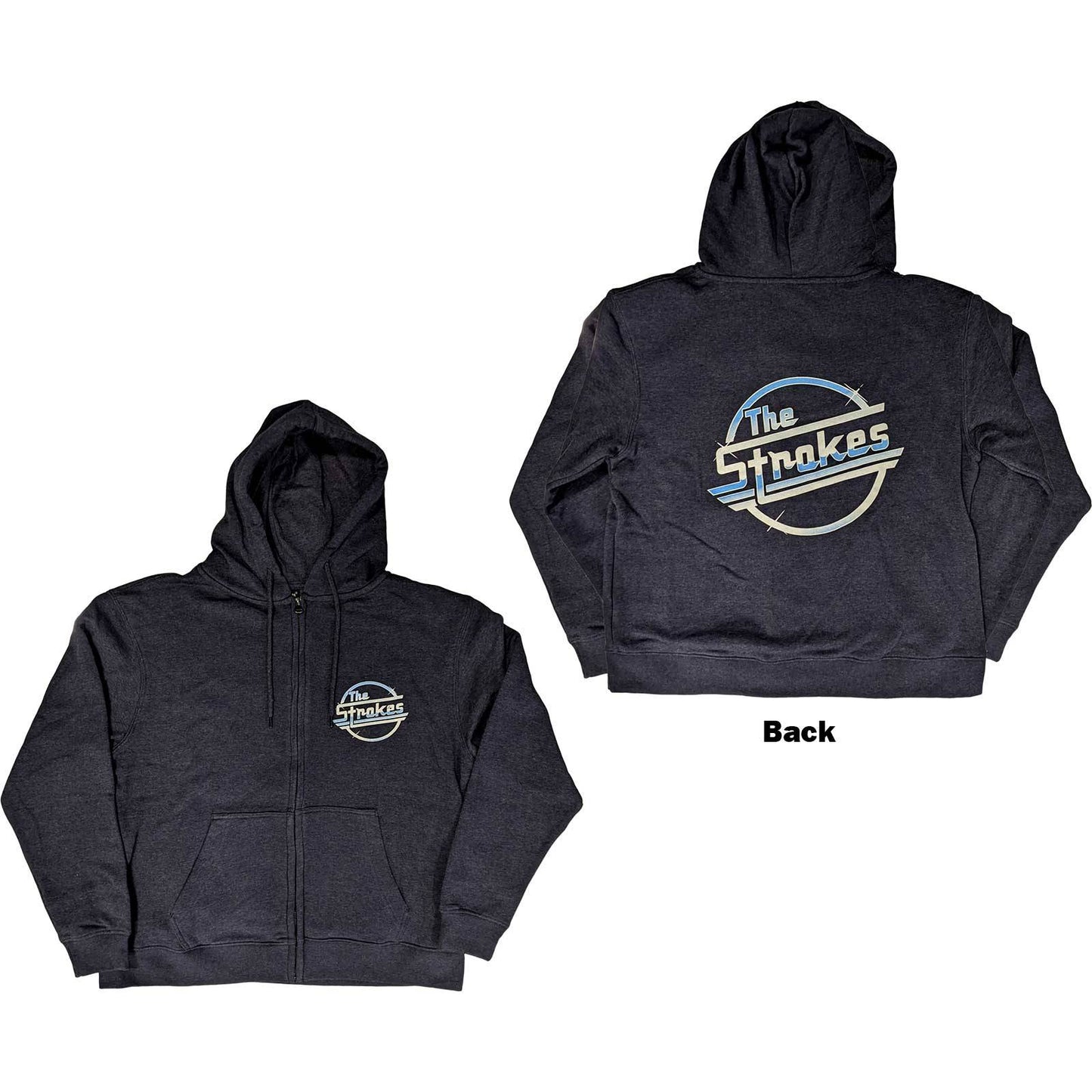 Unisex Zipped Hoodie OG Magna