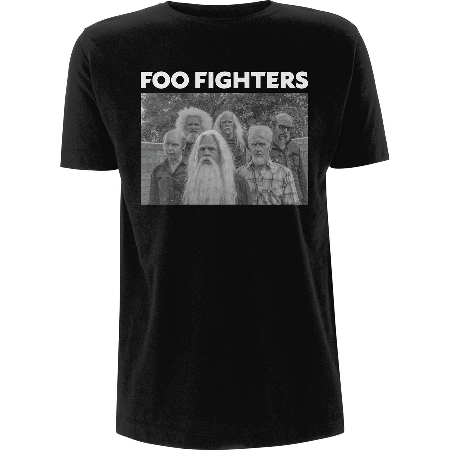 Unisex T-Shirt Old Band Photo