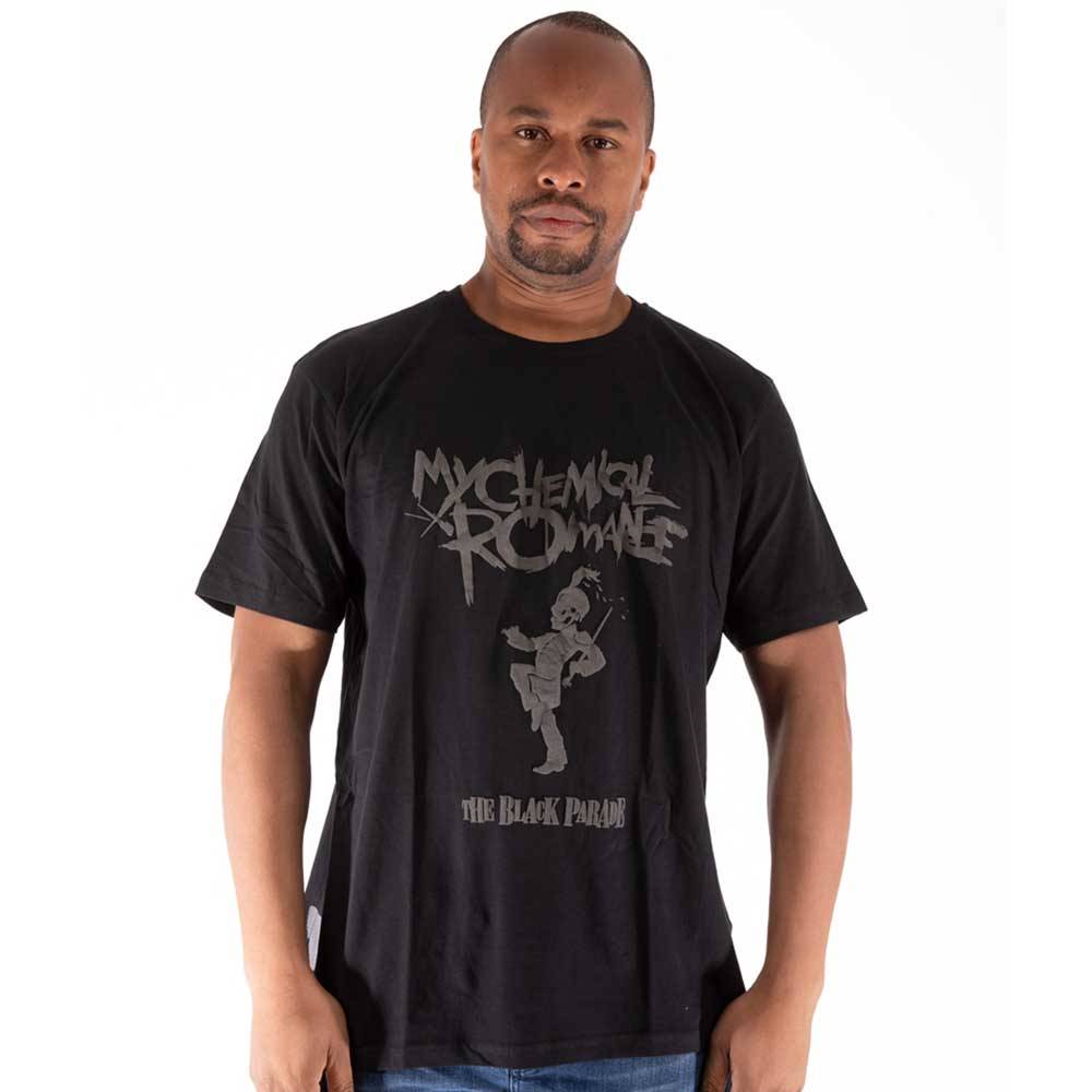 Unisex Hi-Build T-Shirt The Black Parade Hi-Build