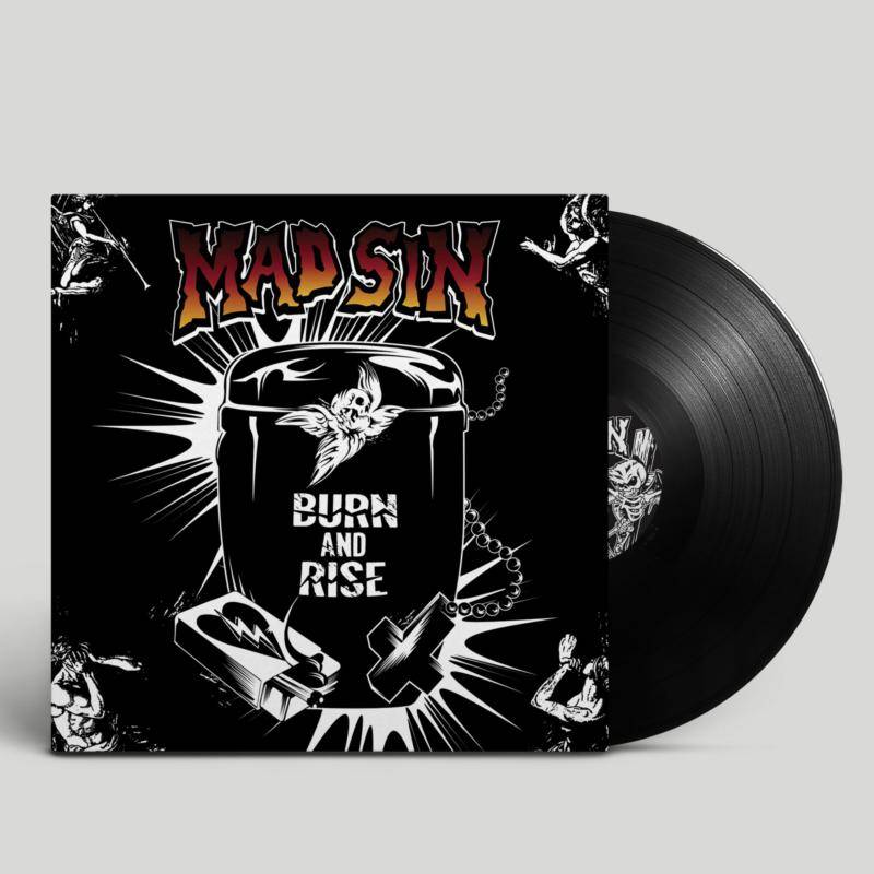 Burn and Rise