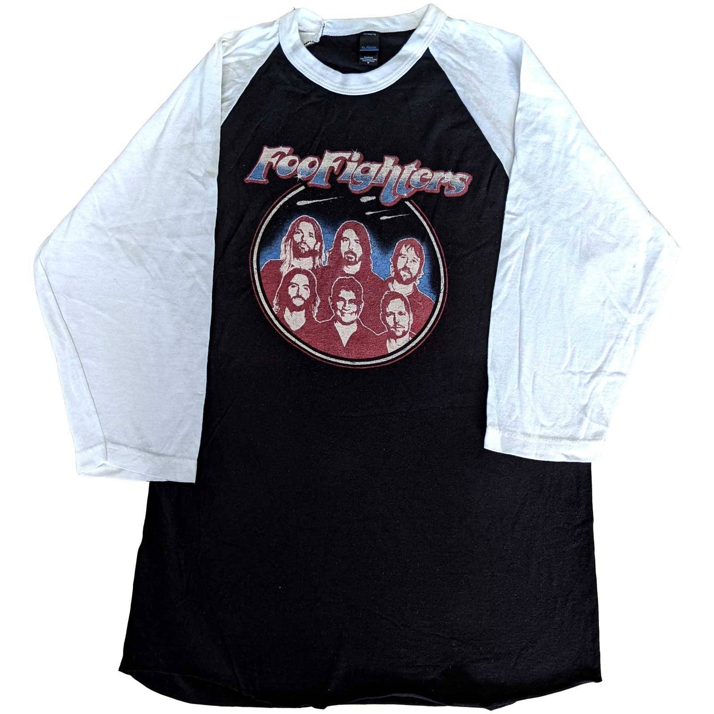 Unisex Raglan T-Shirt Classic Photo