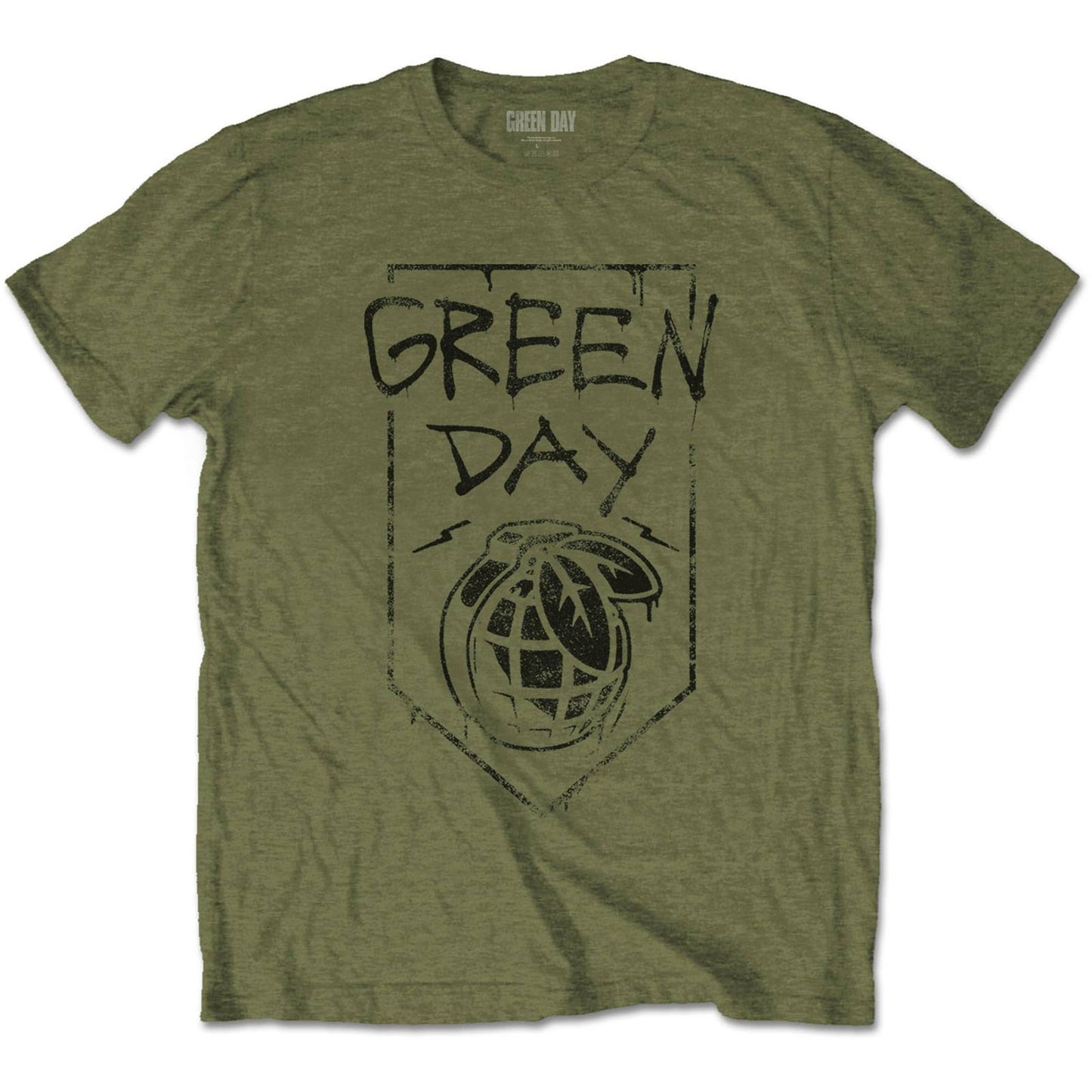 Unisex T-Shirt Organic Grenade