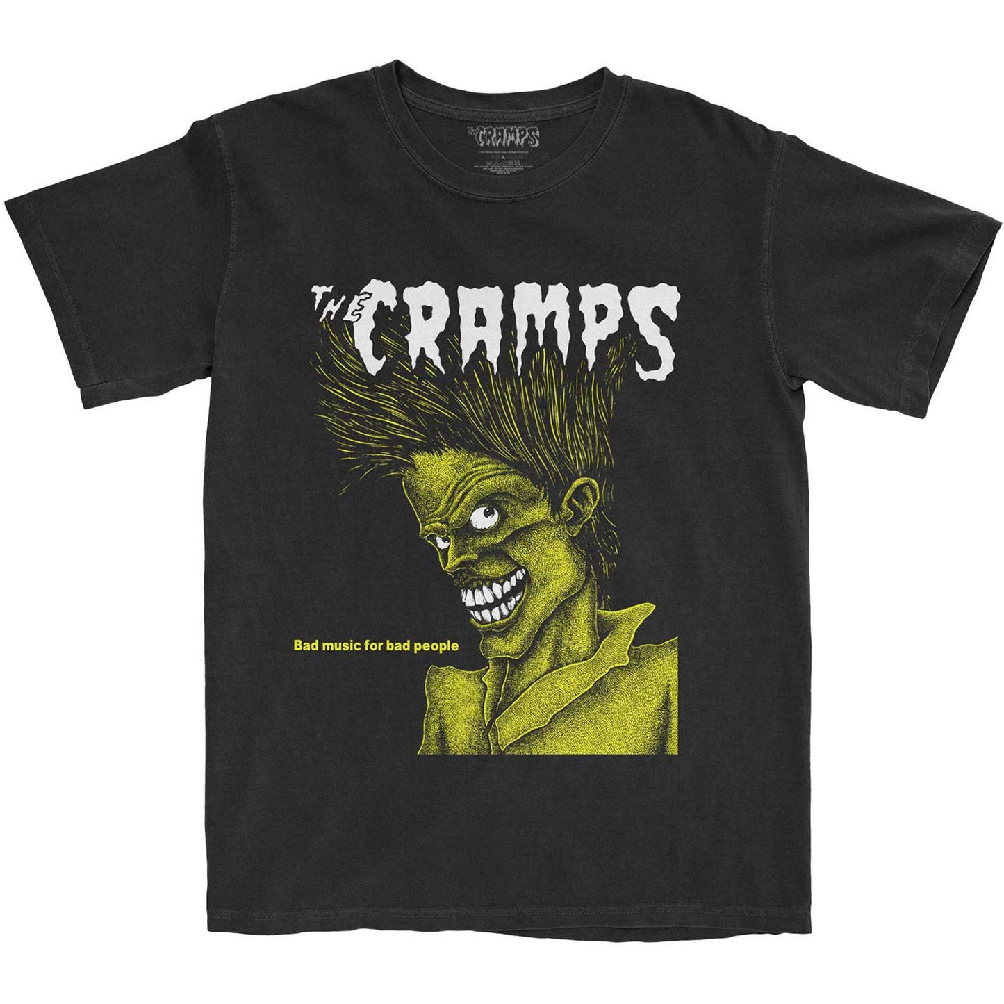 Unisex T-Shirt Bad Music