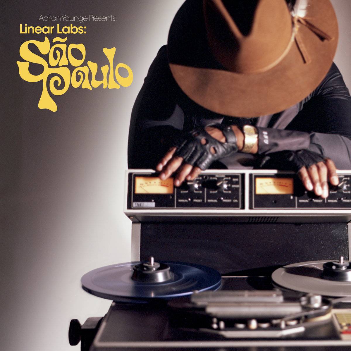Adrian Younge Presents Linear Labs: So Paulo