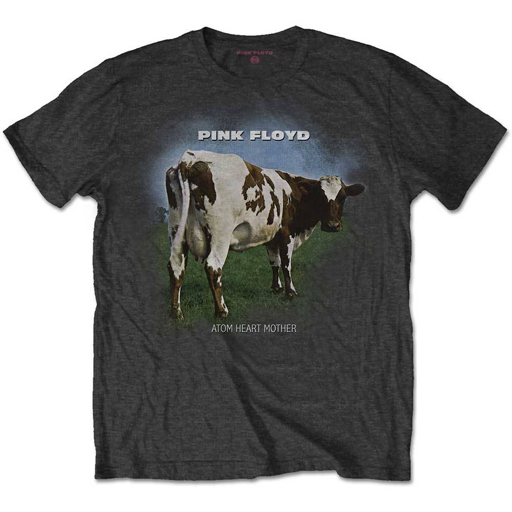Unisex T-Shirt Atom Heart Mother Fade