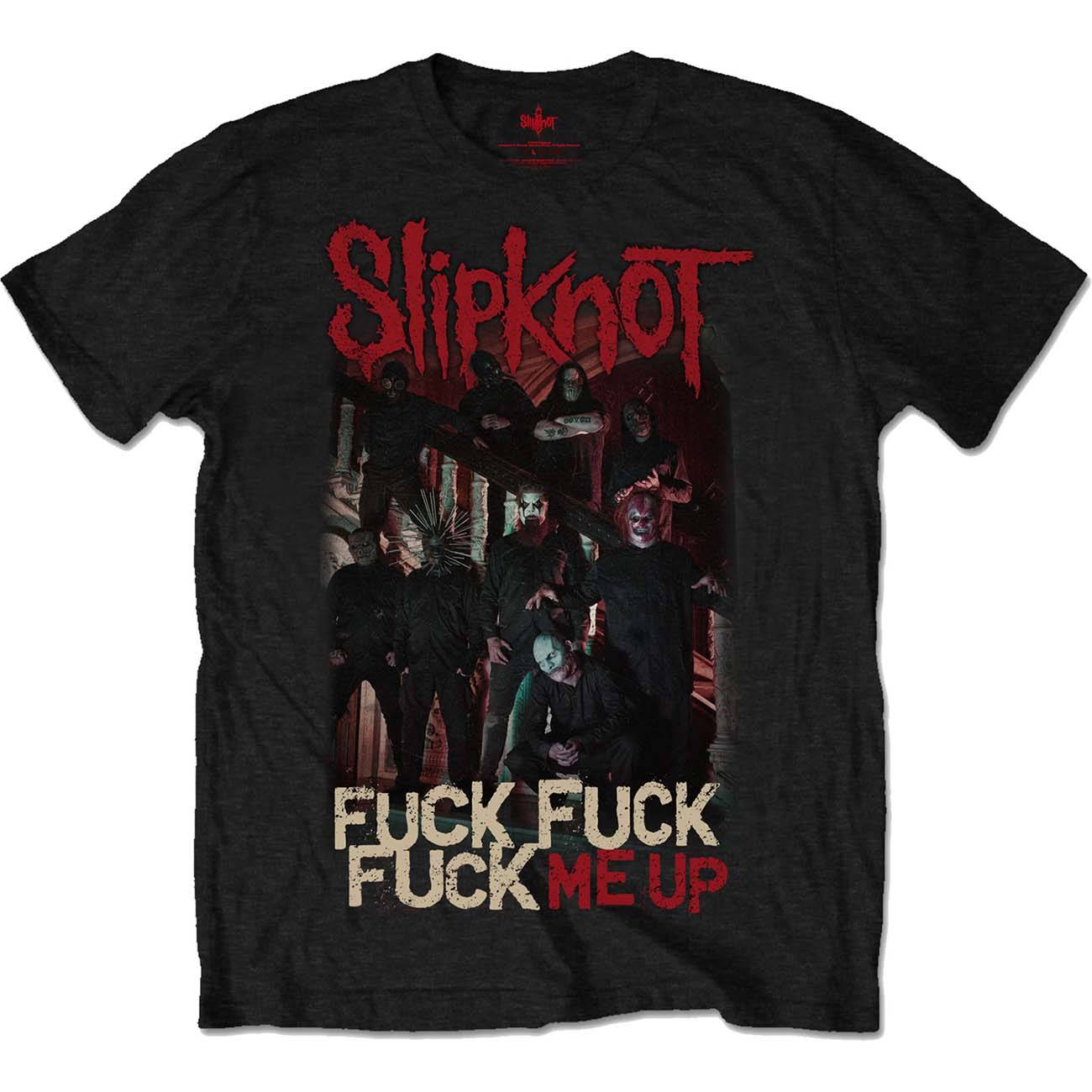 Unisex T-Shirt Fuck Me Up