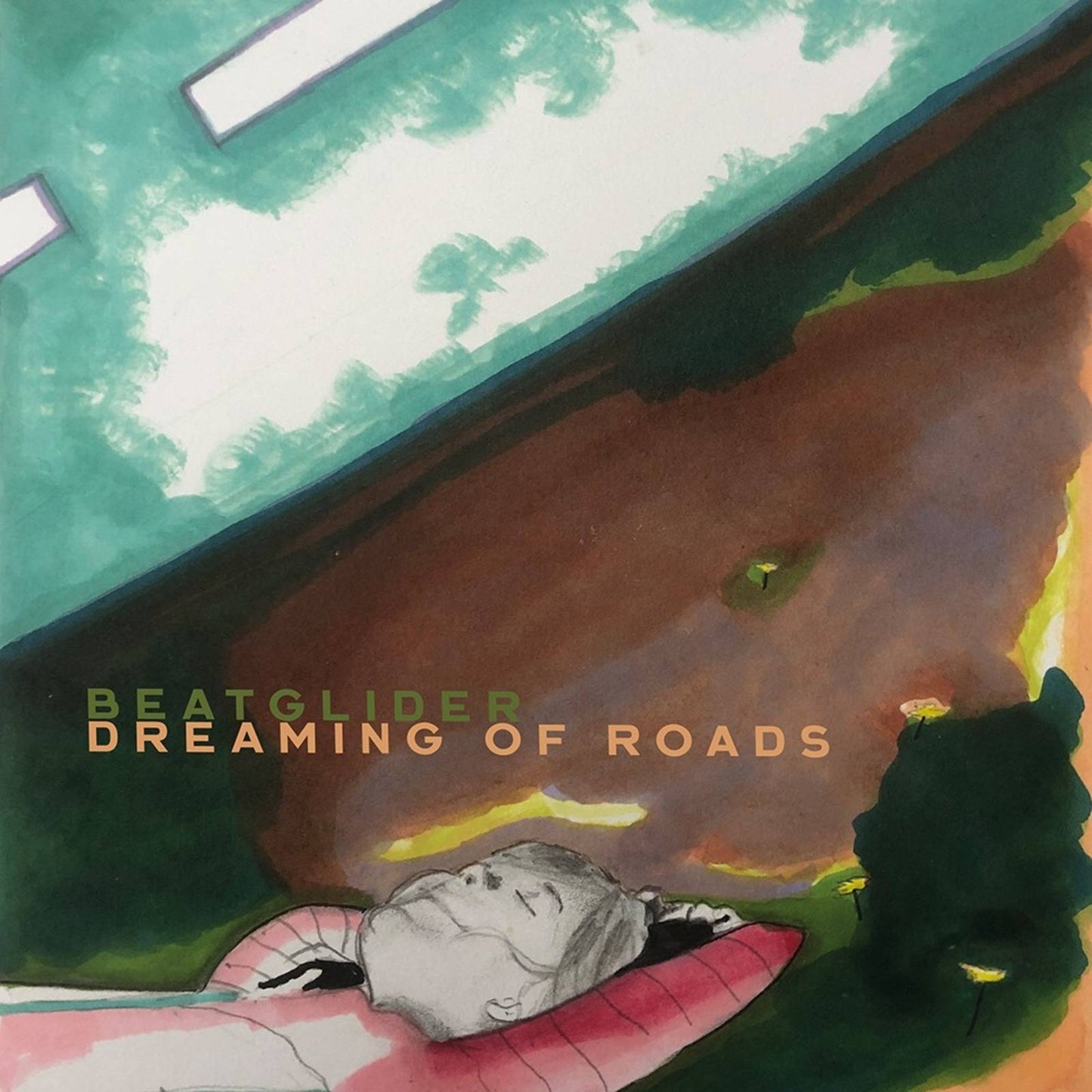 Dreaming Of Roads