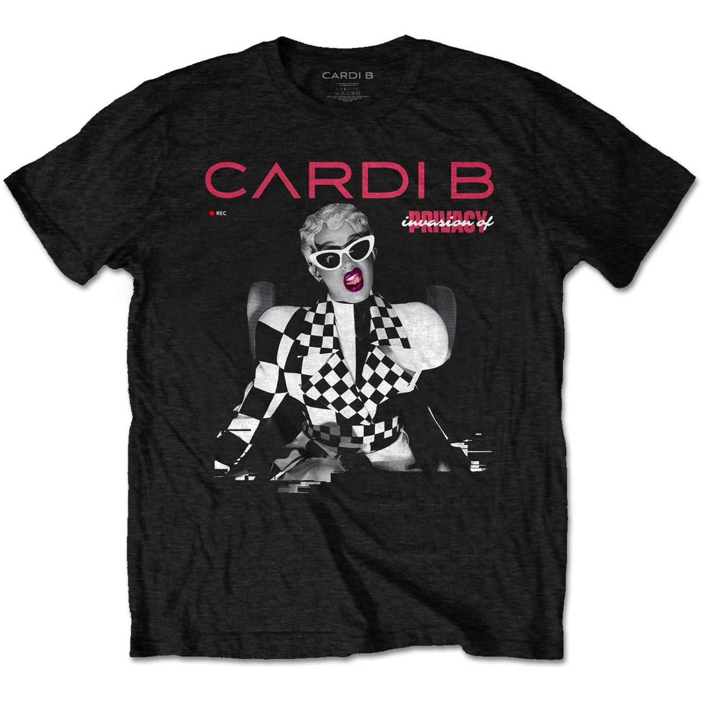 Unisex T-Shirt Transmission