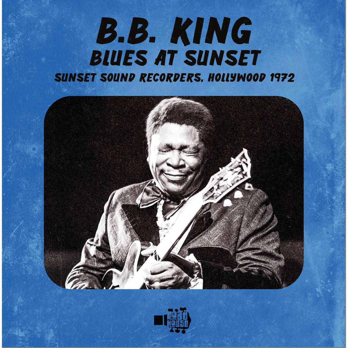 Blues At Sunset