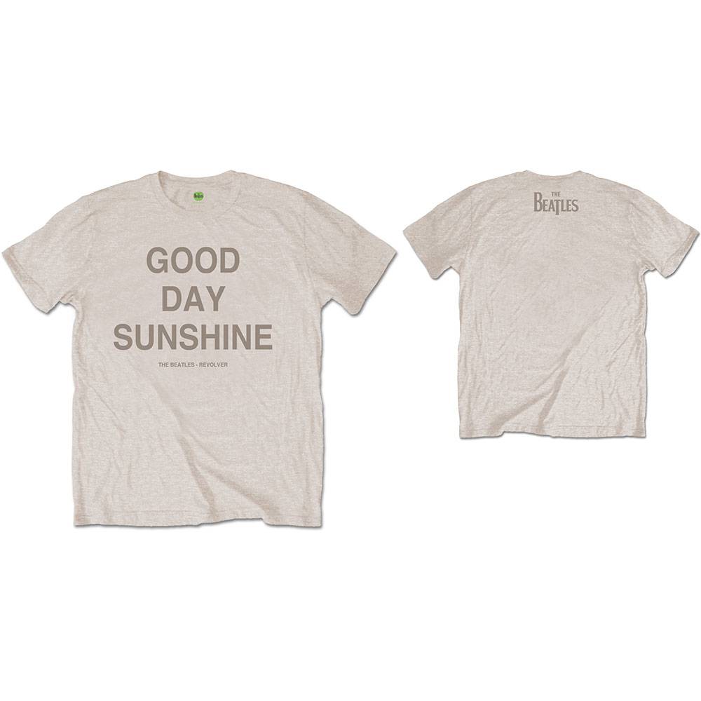 Unisex T-Shirt Good Day Sunshine Back Print