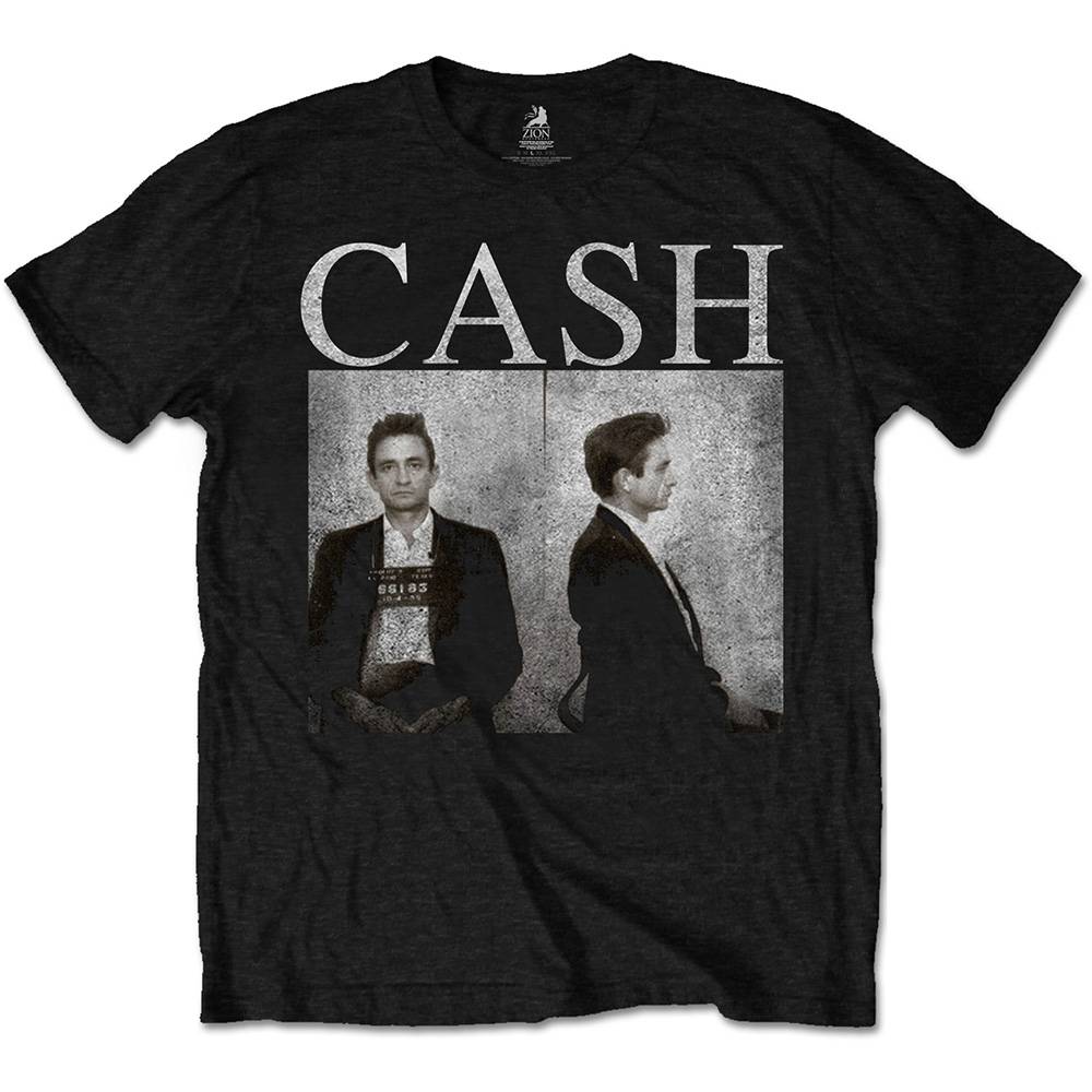 Unisex T-Shirt Mug Shot