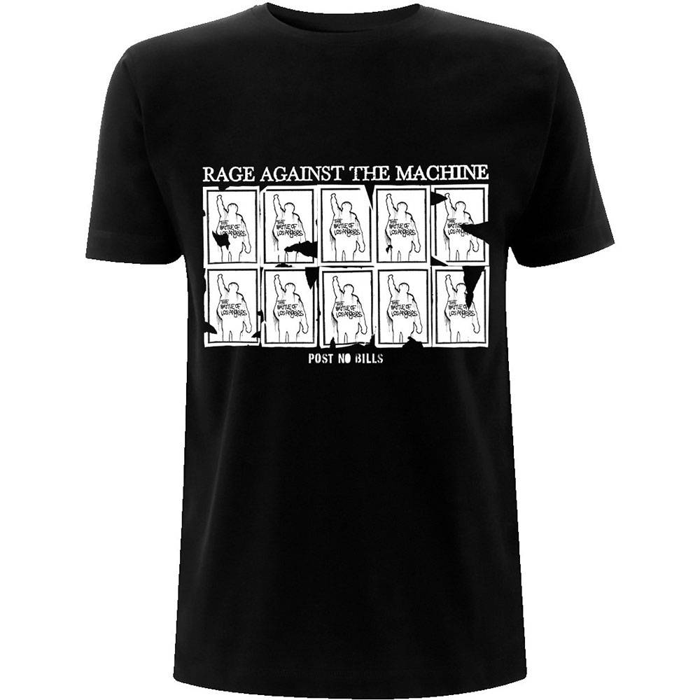 Unisex T-Shirt Post No Bills