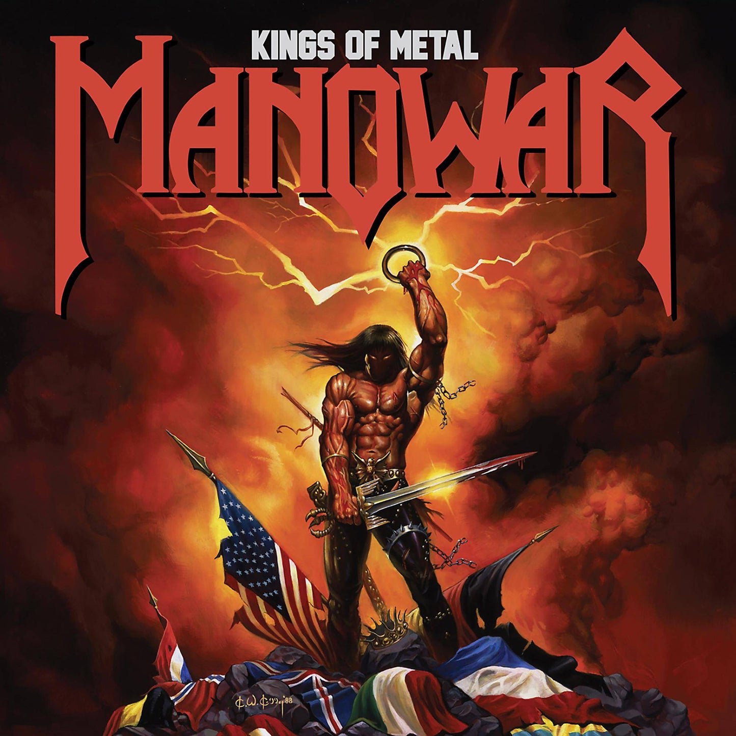 Kings of Metal