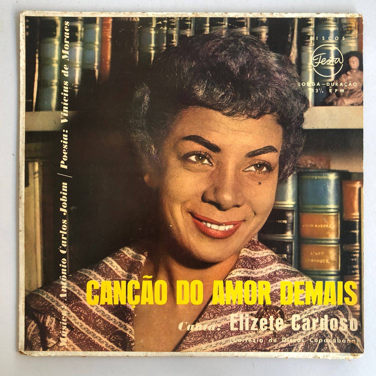 Cancao Do Amor Demais