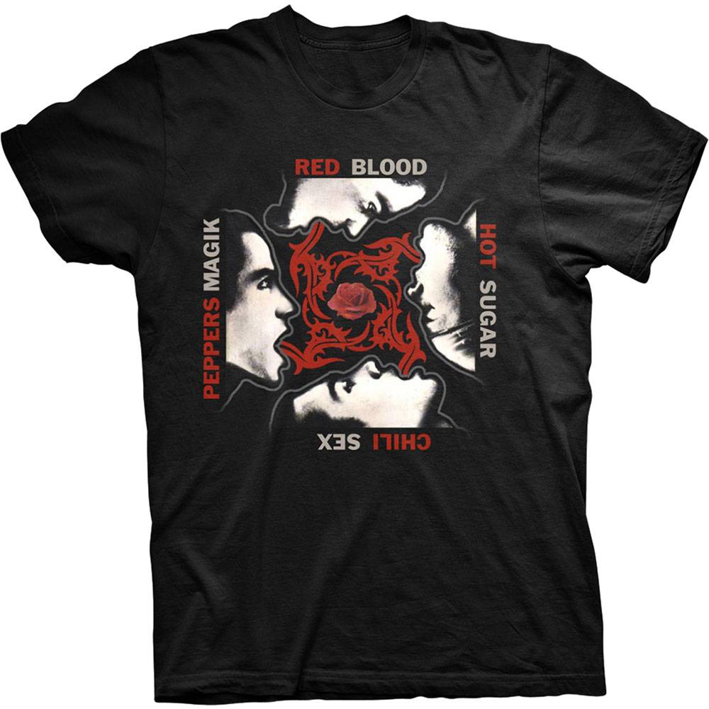 Unisex T-Shirt Blood/Sugar/Sex/Magic