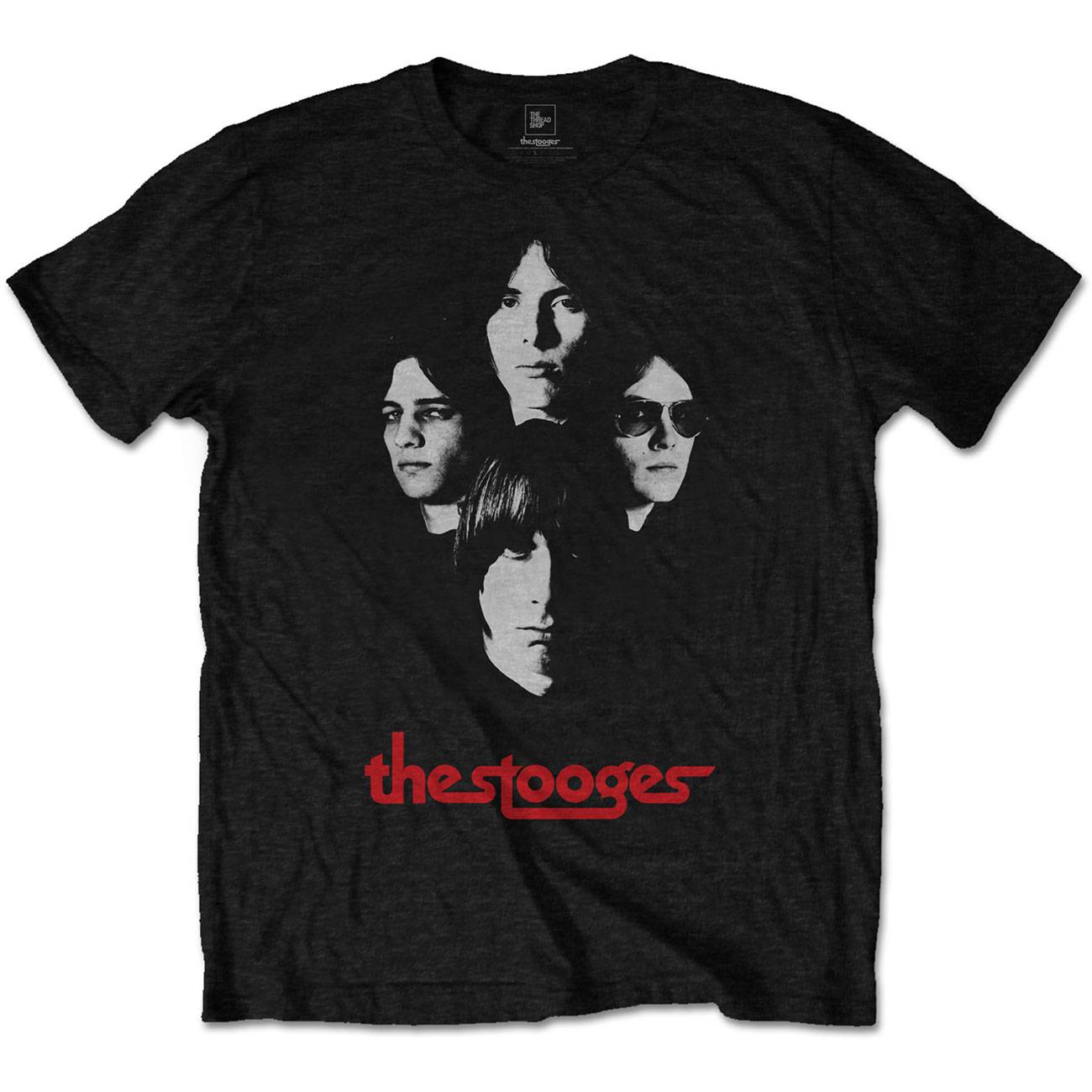Unisex T-Shirt Group Shot