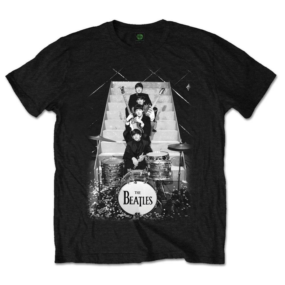 Unisex T-Shirt Stage Stairs