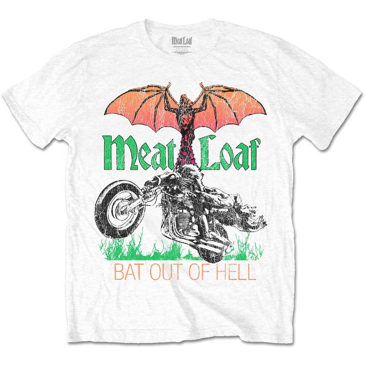 Unisex T-Shirt Bat Out Of Hell