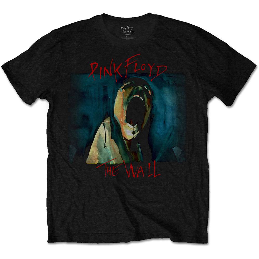 Unisex T-Shirt The Wall Scream