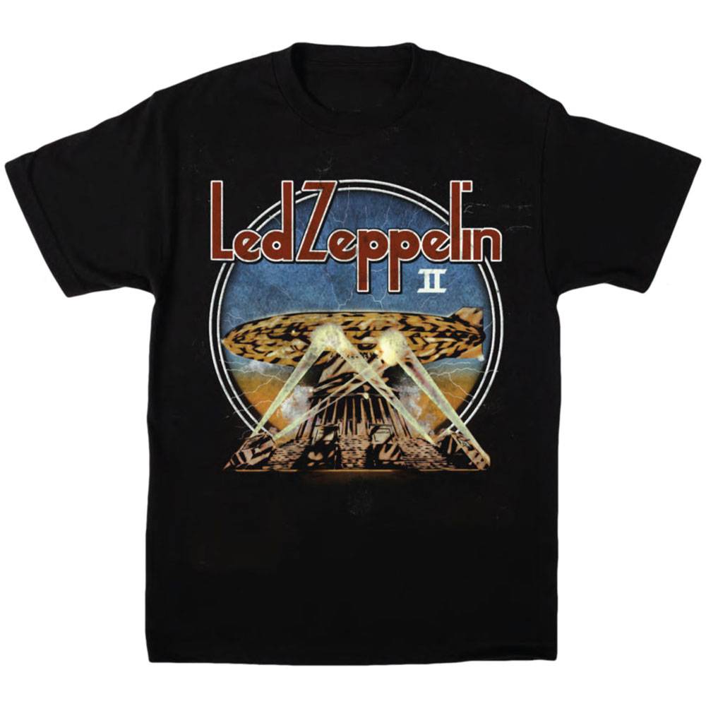 Unisex T-Shirt LZII Searchlights