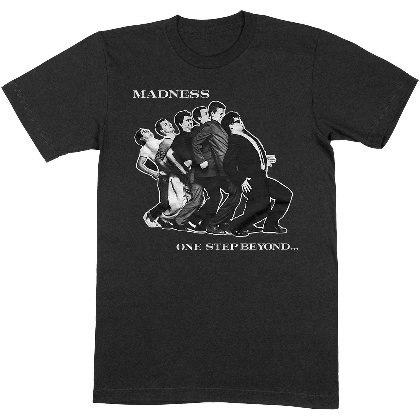 Unisex T-Shirt One Step Beyond