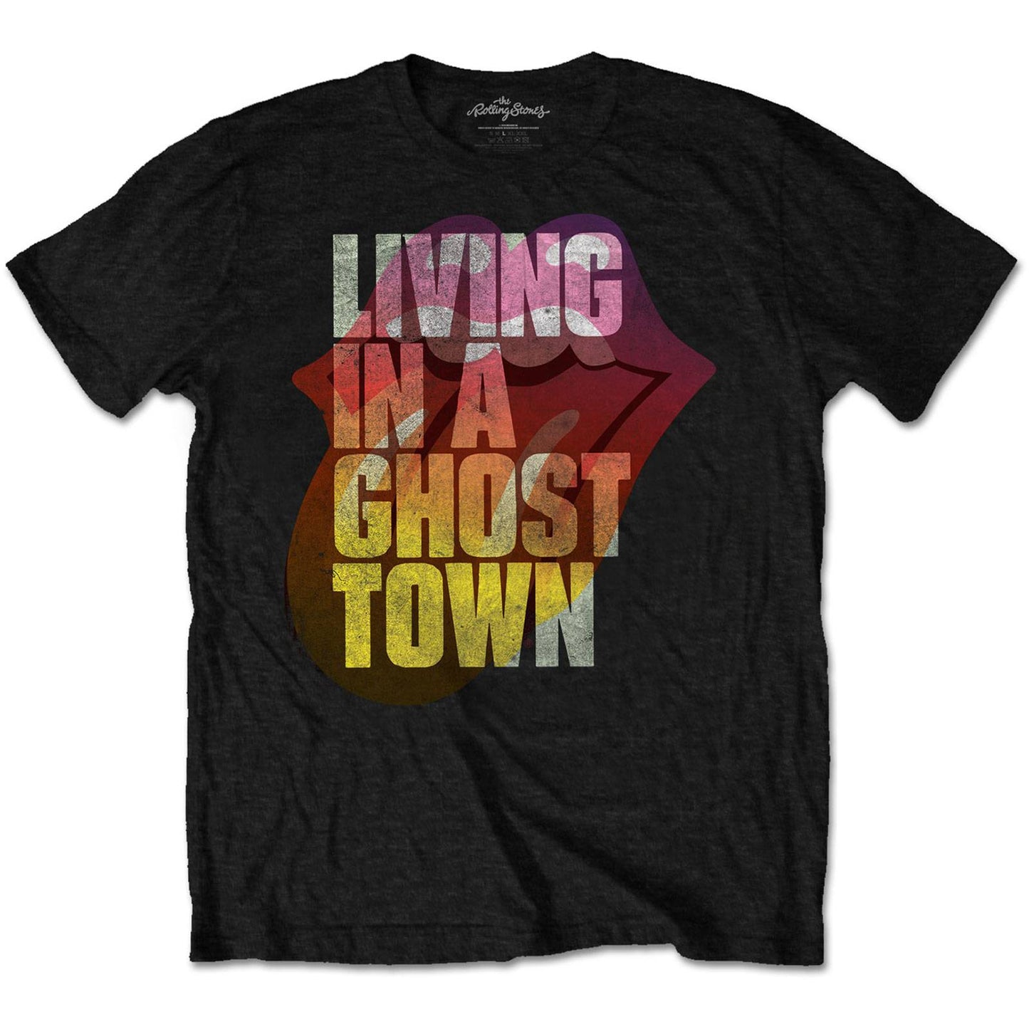 Unisex T-Shirt Ghost Town