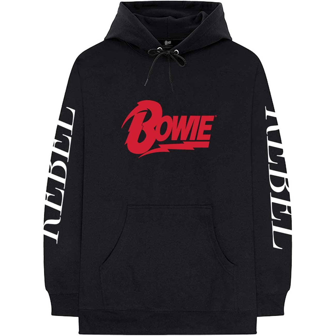 Unisex Pullover Hoodie Rebel Rebel