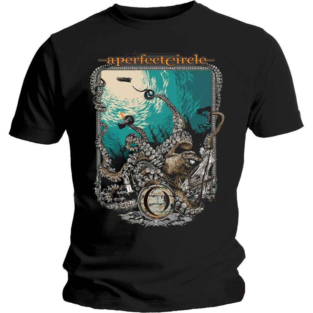 Unisex T-Shirt The Depths