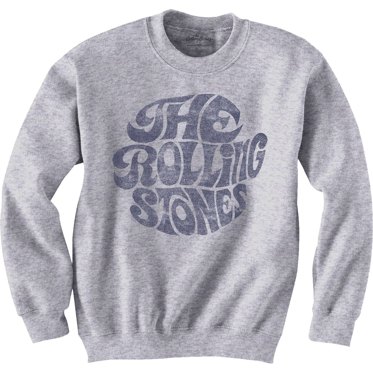 Unisex Sweatshirt Vintage 70s Logo
